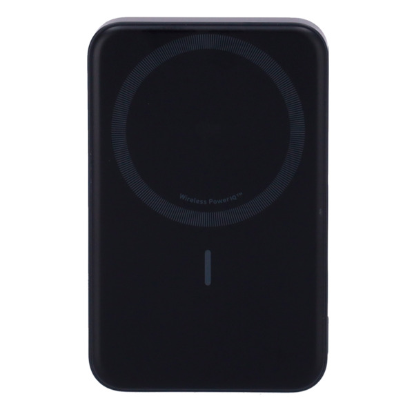 ANKER ANK-633-MAG-B Anker Power bank magnética inalámbrica - Capacidad 10000mAh - Entradas USB-C - Salidas USB-C, Inalámbrica - (1)