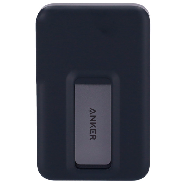 ANKER ANK-633-MAG-B Anker Power bank magnética inalámbrica - Capacidad 10000mAh - Entradas USB-C - Salidas USB-C, Inalámbrica - (5)