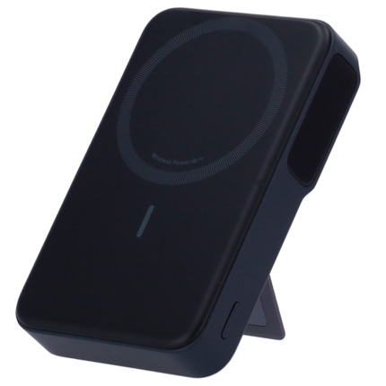 Comprar ANKER ANK-633-MAG-B Anker Power bank magnética inalámbrica - Capacidad 10000mAh - Entradas USB-C - Salidas USB-C, Inalámbrica - Carga 2 dispositivos a la vez  - Carga rápida PD15W | Color negro