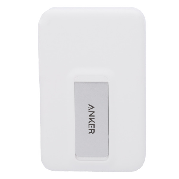 ANKER ANK-633-MAG-W Anker Power bank magnética inalámbrica - Capacidad 10000mAh - Entradas USB-C - Salidas USB-C, Inalámbrica - (5)