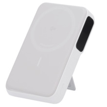 ANKER ANK-633-MAG-W Anker Power bank magnética inalámbrica - Capacidad 10000mAh - Entradas USB-C - Salidas USB-C, Inalámbrica -