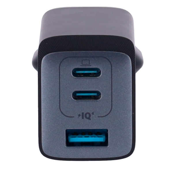 ANKER ANK-735-WCHARGER-65W1A2C-B Anker - Cargador USB - Potencia 65W | Con tecnología GaNPrime - Carga rápida  - Salidas 1x USB- (11)