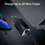 ANKER ANK-735-WCHARGER-65W1A2C-B Anker - Cargador USB - Potencia 65W | Con tecnología GaNPrime - Carga rápida  - Salidas 1x USB- (4)