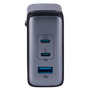 ANKER ANK-736-WCHARGER-100W1A2C-B Anker - Cargador USB - Potencia 100W | Con tecnología GaN II - Carga rápida  - Salidas 1x USB- (6)