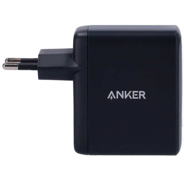 ANKER ANK-736-WCHARGER-100W1A2C-B Anker - Cargador USB - Potencia 100W | Con tecnología GaN II - Carga rápida  - Salidas 1x USB- (7)