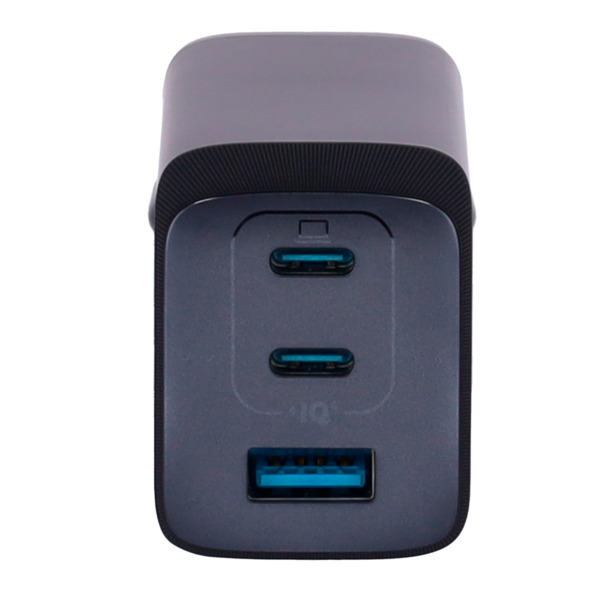 ANKER ANK-737-WCHARGER-GaN120W-B Anker - Cargador USB - Potencia 120W | Con tecnología GaNPrime - Carga rápida  - Salidas 1x USB (3)