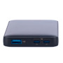 ANKER ANK-A1249-B Anker Power bank con pantalla - Capacidad 10000mAh - Entradas cable integrado, Puerto USB-C - Salidas: 2xUSB-C (6)