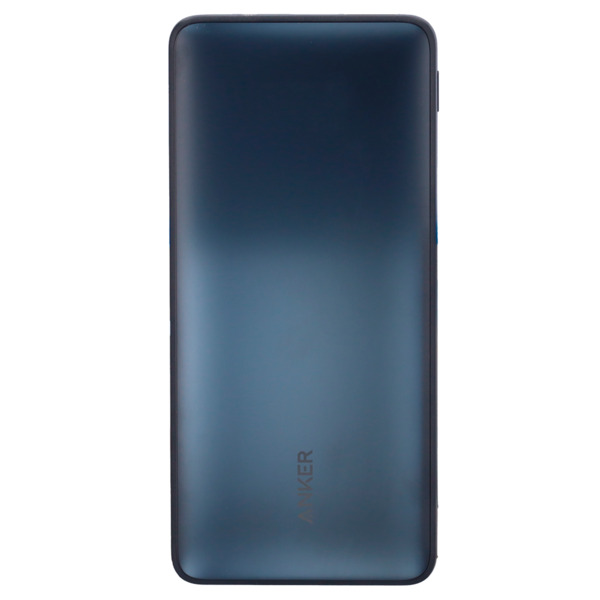 ANKER ANK-A1249-B Anker Power bank con pantalla - Capacidad 10000mAh - Entradas cable integrado, Puerto USB-C - Salidas: 2xUSB-C (3)