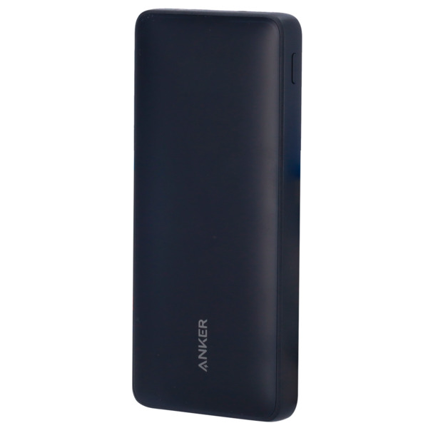 ANKER ANK-A1249-B Anker Power bank con pantalla - Capacidad 10000mAh - Entradas cable integrado, Puerto USB-C - Salidas: 2xUSB-C (1)
