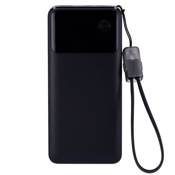 ANKER ANK-A1384-B Anker Power bank con pantalla - Capacidad 20000mAh  - Entradas 2x USB-C - Salidas 2x USB-C, USB-A - Carga 3 di (3)
