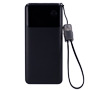 ANKER ANK-A1384-B Anker Power bank con pantalla - Capacidad 20000mAh  - Entradas 2x USB-C - Salidas 2x USB-C, USB-A - Carga 3 di (4)