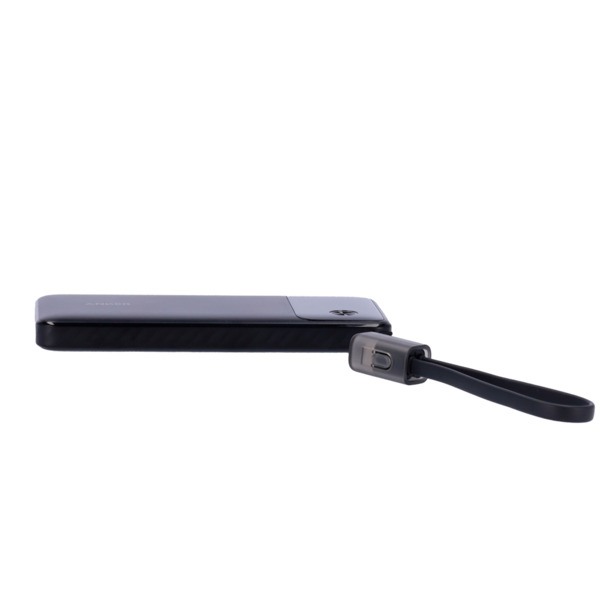 ANKER ANK-A1388-B Anker Power bank con pantalla - Capacidad 10000mAh  - Entradas USB-C - Salidas USB-A, 2x USB-C - Carga 3 dispo (5)