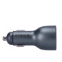 ANKER ANK-CCHARGER-POWERDRIVE3-B Anker - Mechero coche de metal - Potencia 36W - Carga rápida 18W | Tecnología QC3.0 - Salidas 2 (8)