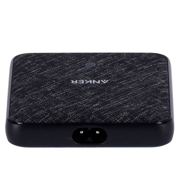 ANKER ANK-DCHARGER-65W2A2C-B Anker - Cargador de escritorio - Carga rápida 65W - Salidas 2x USB-C, 2x USB-A - Carga 4 dispositiv (9)