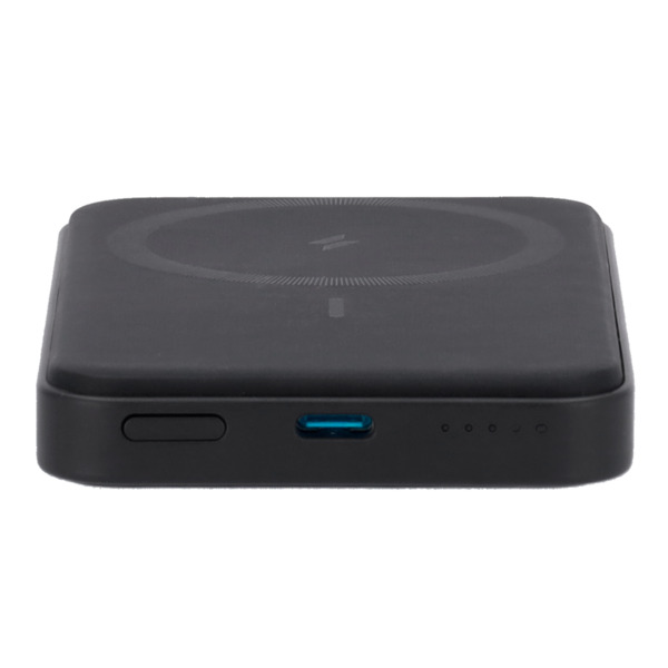 ANKER ANK-MAG-POWERCORE-B Anker Power bank magnética inalámbrica - Capacidad 5000mAh - Entradas USB-C - Salidas USB-C, Inalámbri (7)