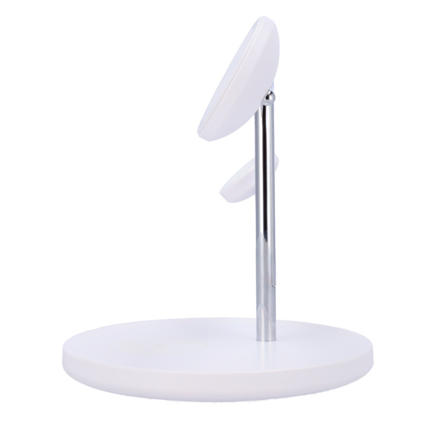 ANKER ANK-PADWCHARGER-3-IN-1-W Cargador inalámbrico 3 en 1 Anker - Tecnología MagGo - Carga rápida: iPhone, Airpods, Apple Watch (3)