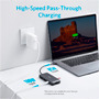 ANKER ANK-POWEREXPAND-8-IN-1-G Anker - Hub USB-C 8 en 1 - Admite la carga PD100W - Transferencia de datos de 5Gbps - Admite reso (4)