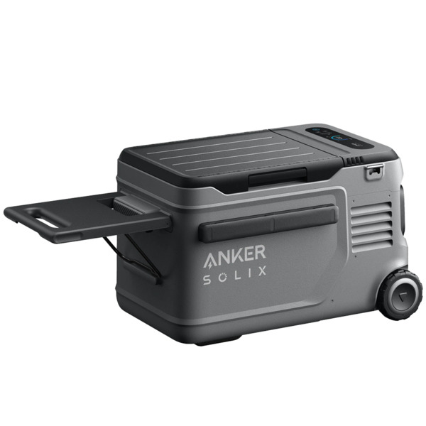 ANKER ANK-SOLIX-COOLER-23L Nevera Portátil Anker Solix - Volumen 23L - Con ruedas - Salidas y formas de recarga múltiples - Bate (3)