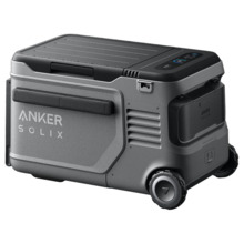 ANKER ANK-SOLIX-COOLER-23L Nevera Portátil Anker Solix - Volumen 23L - Con ruedas - Salidas y formas de recarga múltiples - Bate