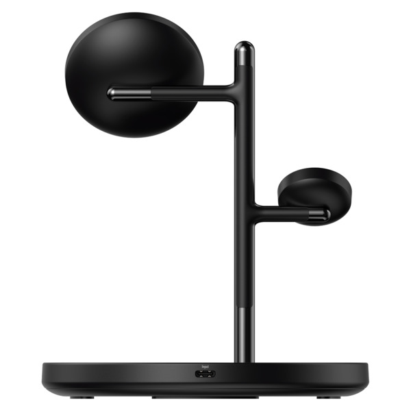 ANKER ANK-SWCHARGER-3-IN-1-B Cargador inalámbrico 3 en 1 Anker - Tecnología MagGo - Carga rápida: iPhone, Airpods, Apple Watch - (3)