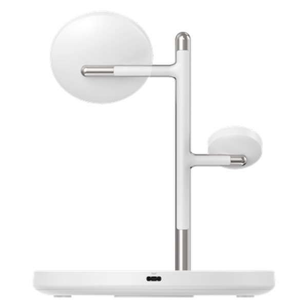 ANKER ANK-SWCHARGER-3-IN-1-W Cargador inalámbrico 3 en 1 Anker - Tecnología MagGo - Carga rápida: iPhone, Airpods, Apple Watch - (3)