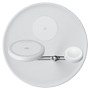 ANKER ANK-SWCHARGER-3-IN-1-W Cargador inalámbrico 3 en 1 Anker - Tecnología MagGo - Carga rápida: iPhone, Airpods, Apple Watch - (2)
