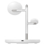 ANKER ANK-SWCHARGER-3-IN-1-W Cargador inalámbrico 3 en 1 Anker - Tecnología MagGo - Carga rápida: iPhone, Airpods, Apple Watch - (4)