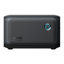 ANKER ASOX-BP1000 Batería de expansión Anker Solix - Gran capacidad 1056Wh (33Ah) - Salidas y formas de recarga múltiples - 3000