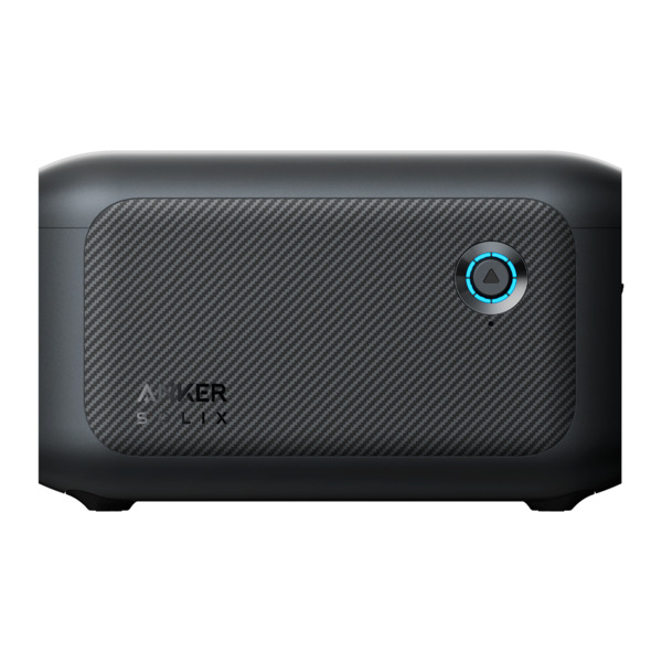 ANKER ASOX-BP1000 Batería de expansión Anker Solix - Gran capacidad 1056Wh (33Ah) - Salidas y formas de recarga múltiples - 3000