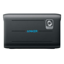 ANKER ASOX-BP2600 Batería de expansión Anker Solix - Gran capacidad 2560Wh (80Ah) - 3000 ciclos de vida - Compatible con ASOX-F2