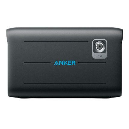 Comprar ANKER ASOX-BP2600 Batería de expansión Anker Solix - Gran capacidad 2560Wh (80Ah) - 3000 ciclos de vida - Compatible con ASOX-F2000 y F-2600 - Monitorizable con App