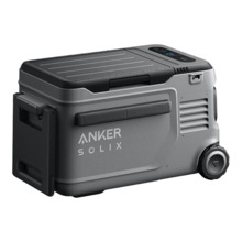 ANKER ASOX-COOLER2-23L Nevera Portátil Anker Solix - Volumen 23L - Con ruedas - Salidas y formas de recarga múltiples - Batería