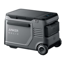 ANKER ASOX-COOLER2-40L Nevera Portátil Anker Solix - Volumen 40L - Con ruedas - Salidas y formas de recarga múltiples - Batería