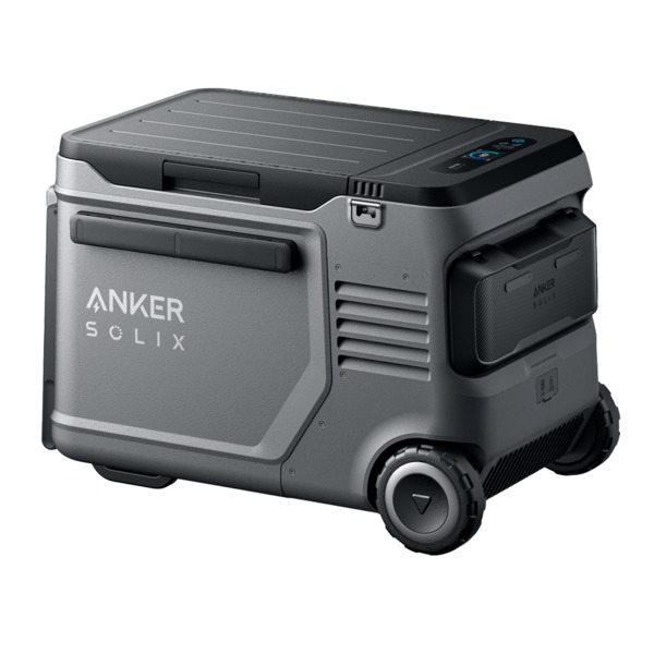 ANKER ASOX-COOLER2-40L Nevera Portátil Anker Solix - Volumen 40L - Con ruedas - Salidas y formas de recarga múltiples - Batería