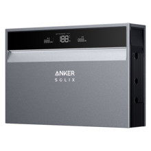ANKER ASOX-H8K Inversor trifásico Anker Solix - Funciona con al menos 1x ASOX-X1-B5 - Potencia salida 8000W - Distintos modos de