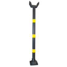 ANKUAI PB-BRACKET Soporte vertical para brazo de barrera - Compatible con barreras de parking - Necesario en barreras de brazo d