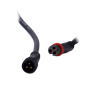 ANKUAI PB-LED501-45M Tirad LED para barrera de parking - Longitud 4.5 metros - Cubierta de goma - Colores verde y rojo - Aliment (2)
