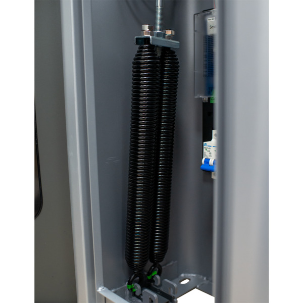 ANKUAI PB-PARKBARRIER-PRO303-TL6-L Barrera de parking - Brazo recto telescópico (hasta 6 m) - Apertura a izquierdas | 5.000.000 (9)