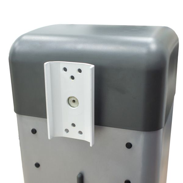 ANKUAI PB-PARKBARRIER-PRO303-TL6-R Barrera de parking - Brazo recto telescópico (hasta 6 m) - Apertura a derechas | 5.000.000 ci (11)