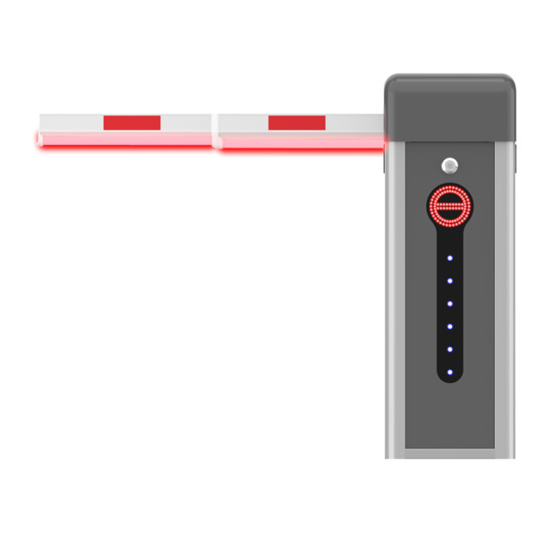 ANKUAI PB-PARKBARRIER-PRO303-TL6-R Barrera de parking - Brazo recto telescópico (hasta 6 m) - Apertura a derechas | 5.000.000 ci (1)