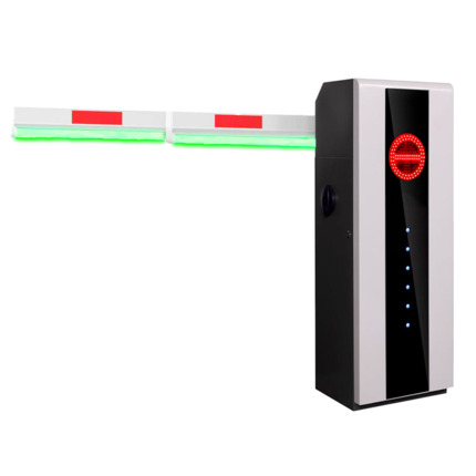 Comprar ANKUAI PB-PARKBARRIER-ULTRA707-TL6-R Barrera de parking de alto rendimiento - Brazo recto telescópico (hasta 6 m) - Apertura a derechas | 10.000.000 ciclos - Indicadores LED | Modo de emergencia - Posibilidad de batería de respaldo - Apta para ex