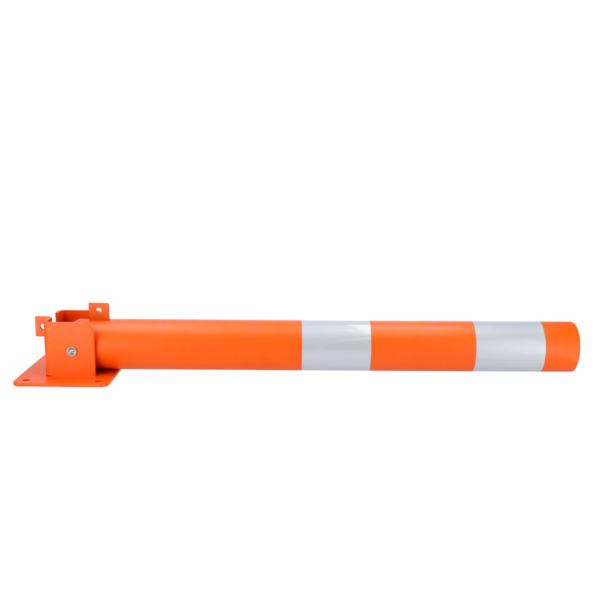 ANKUAI PB-PL301-MANUAL Barrera de estacionamiento personal - Accionamiento manual - Diseño de bolardo cilíndrico - Bloqueo con c (1)