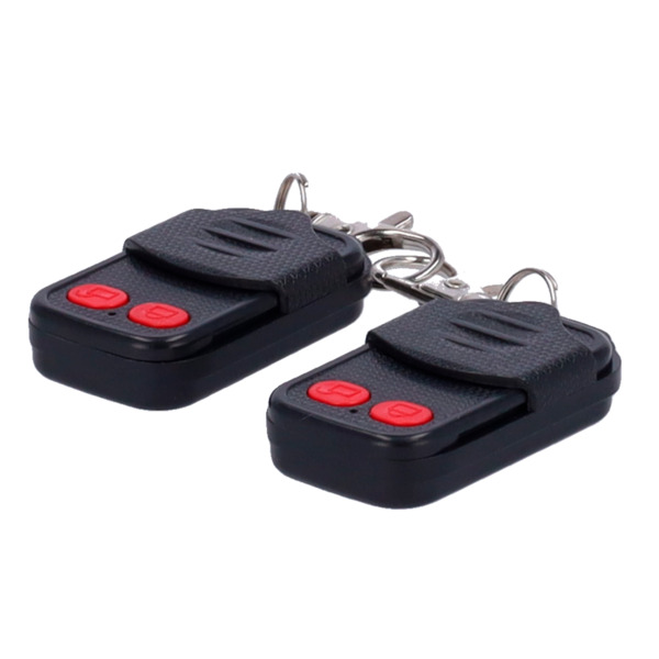 ANKUAI PB-PL308 Barrera de estacionamiento personal - Accionamiento automático - Alarma sonora - Operación con mando a distancia (9)