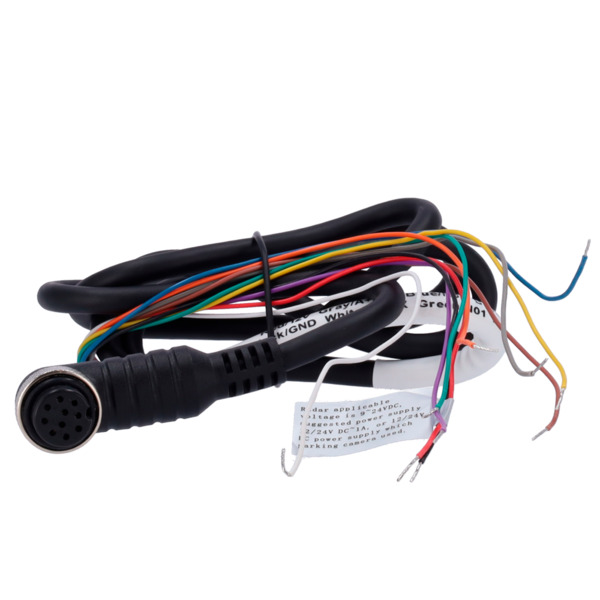 ANKUAI PB-RADAR-BT Radar de vehículos - Distancia de detección ajustable - Comunicación RS485 y Bluetooth - Salida de relé - Int (5)