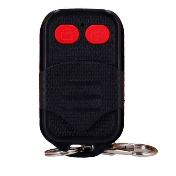ANKUAI PB-REMOTECONTROL-308 Mando a distancia para barrera de parking - Botones de apertura y cierre - Alimentación CR2032 3V in (1)