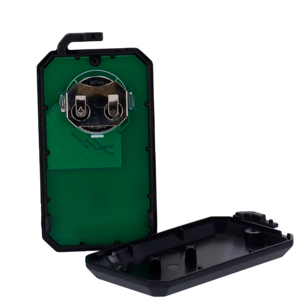 ANKUAI PB-REMOTECONTROL Mando a distancia para barrera de parking - Botones de subida, bajada y paro - Alimentación CR2032 3V - (1)