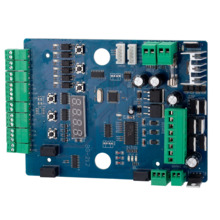 ANKUAI PB-SP501-MBOARD Repuesto para barrera de parking - Placa de configuración y control - Apto para modelo PB-501