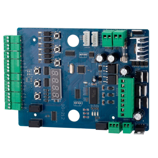 ANKUAI PB-SP501-MBOARD Repuesto para barrera de parking - Placa de configuración y control - Apto para modelo PB-501