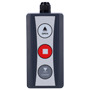 ANKUAI PB-WIREDCONTROL Pulsador cableado para barreras de parking - Botones de subida, bajada y paro - Cable no incluido - Medid (2)