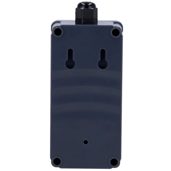 ANKUAI PB-WIREDCONTROL Pulsador cableado para barreras de parking - Botones de subida, bajada y paro - Cable no incluido - Medid (5)